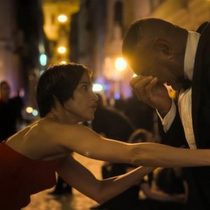 The Killer's Game: una scena del film