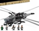 Dune: il set LEGO Icons dell'Ornitottero Reale è in sconto su Amazon