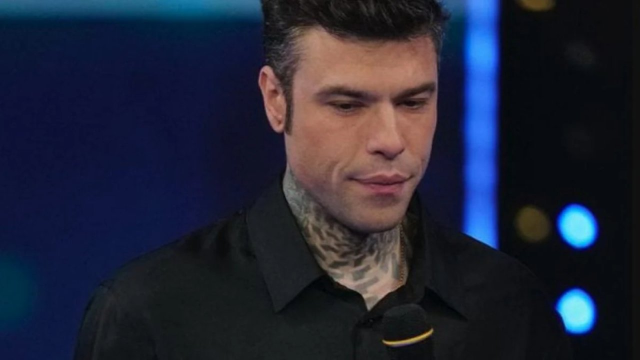 Fedez a SaràSanremo