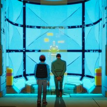 Il vostro amichevole spider-man di quartiere: un momento della serie