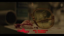 The Monkey - Trailer italiano dell'horror tratto da Stephen King con Theo James