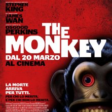 Locandina di The Monkey