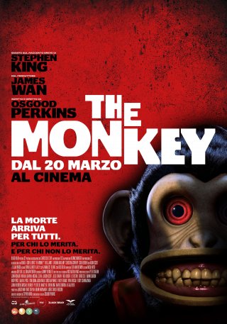 Locandina di The Monkey