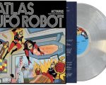 Ufo Robot Goldrake: Warner Music Italia celebra il 50° anniversario con il Vinile Azzurro Ghiaccio e il poster