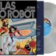 Ufo Robot Goldrake: Warner Music Italia celebra il 50° anniversario con il Vinile Azzurro Ghiaccio e il poster