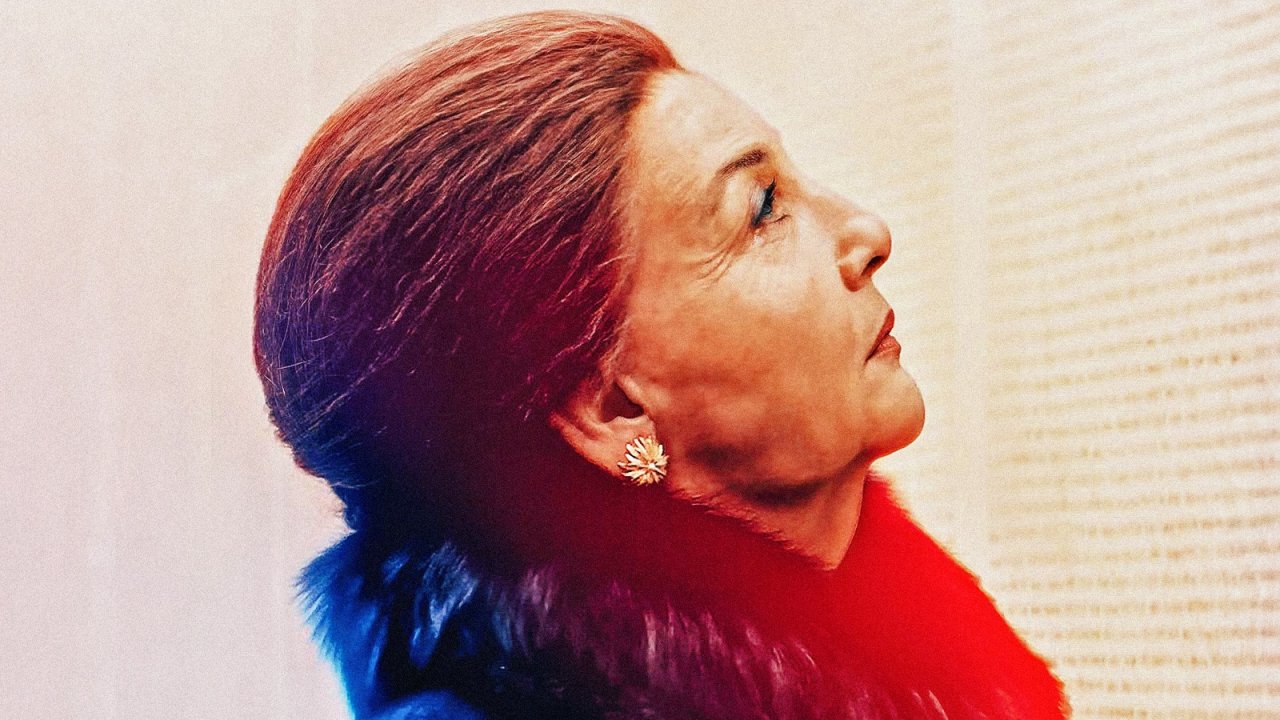 Una scena di Simone Veil – La donna del secolo