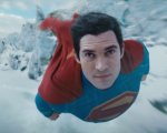 Superman, il volto di David Corenswet è in CGI nell'ultimo spot? James Gunn fa chiarezza