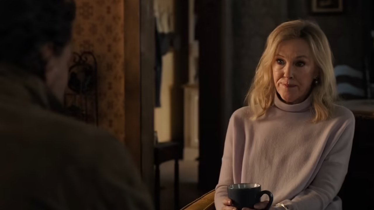 Catherine O'Hara nella stagione 2 di The Last of Us