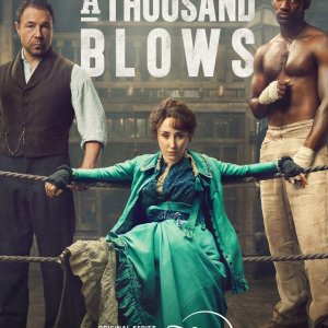 Locandina di A Thousand Blows