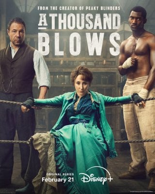 Locandina di A Thousand Blows