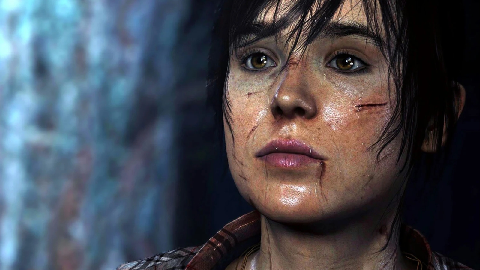 Un'immagine di Beyond Two Souls