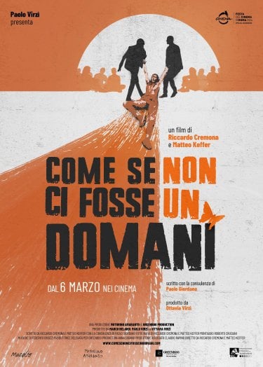 Come Se Non Ci Fosse Un Domani Poster