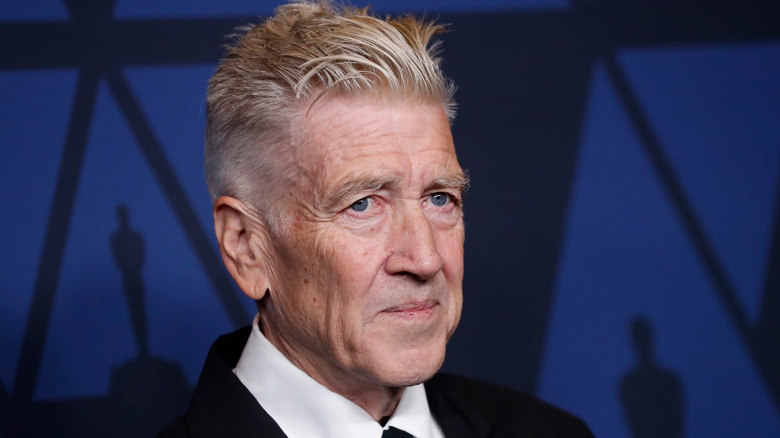 Una foto di David Lynch