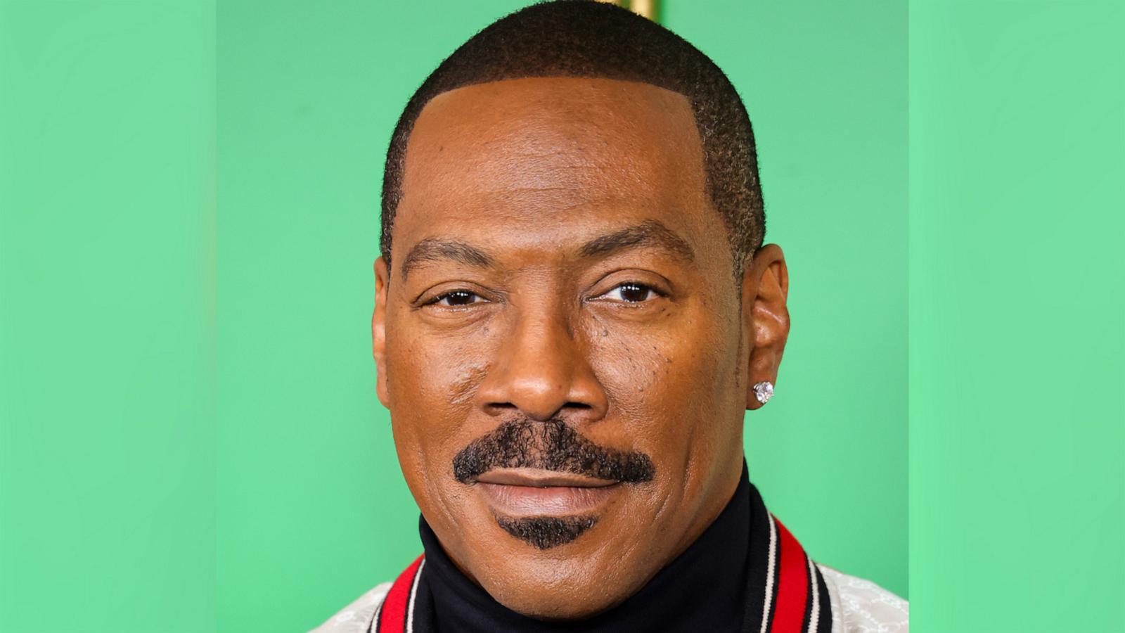 Eddie Murphy