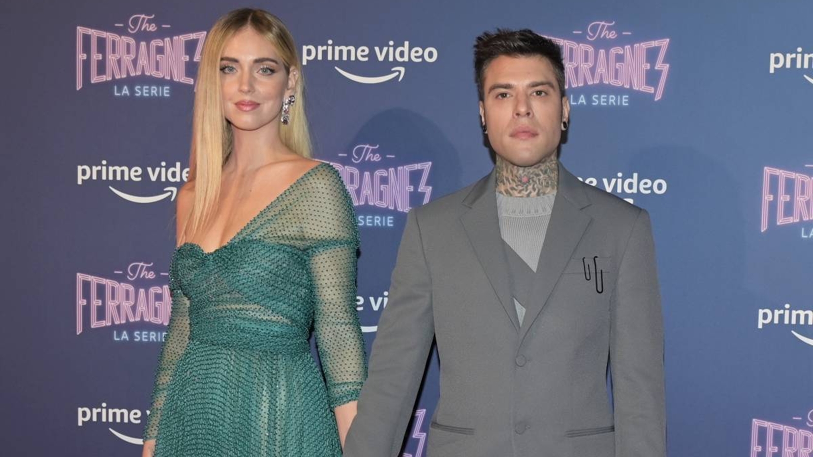 Chiara Ferragni e Fedez