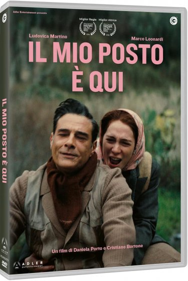 Il Mio Posto E Qui Dvd