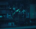 Jonathan Majors è un bodybuilder nel trailer di Magazine Dreams
