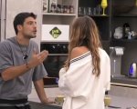 Grande Fratello, Lorenzo Spolverato provoca Helena Prestes: la sua reazione è durissima