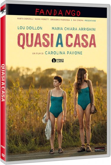 Quasi A Casa Dvd