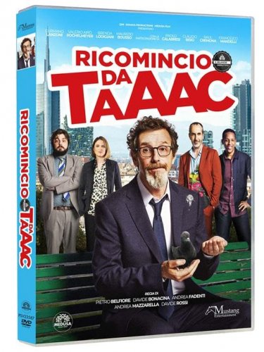 Ricomincio Da Taaac Dvd