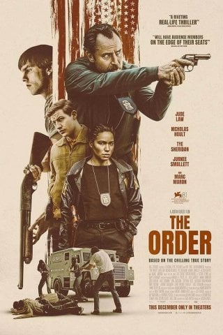 Locandina di The Order