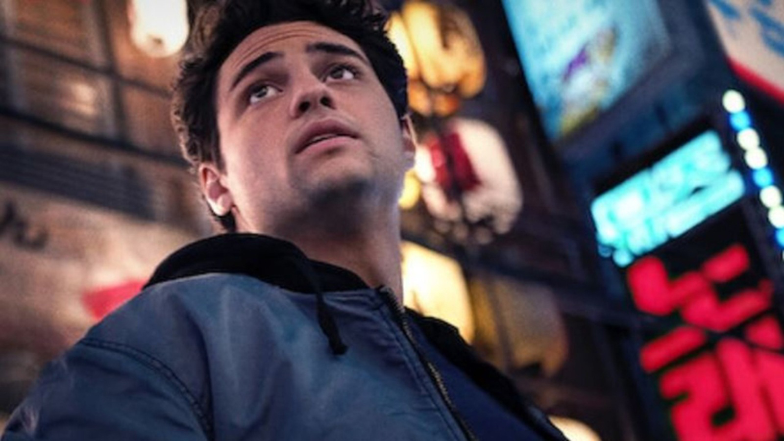 Noah Centineo in The Recruit 2.