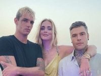 Chiara Ferragni ha tradito Fedez con Achille Lauro? L'accusa di Fabrizio Corona: 'Te lo sei scop*to