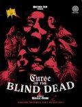 Locandina di Curse of the Blind Dead