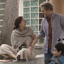 Due emisferi: una foto del film