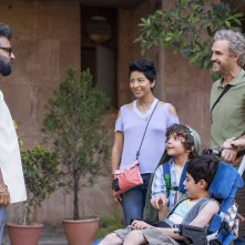 Due emisferi: un frame del film