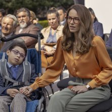 Due emisferi: un momento del film