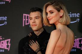 Chiara Ferragni e Fedez