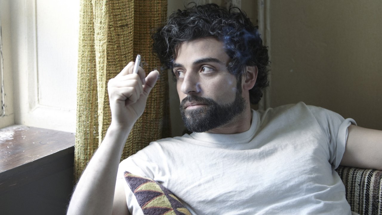 Una foto di Oscar Isaac