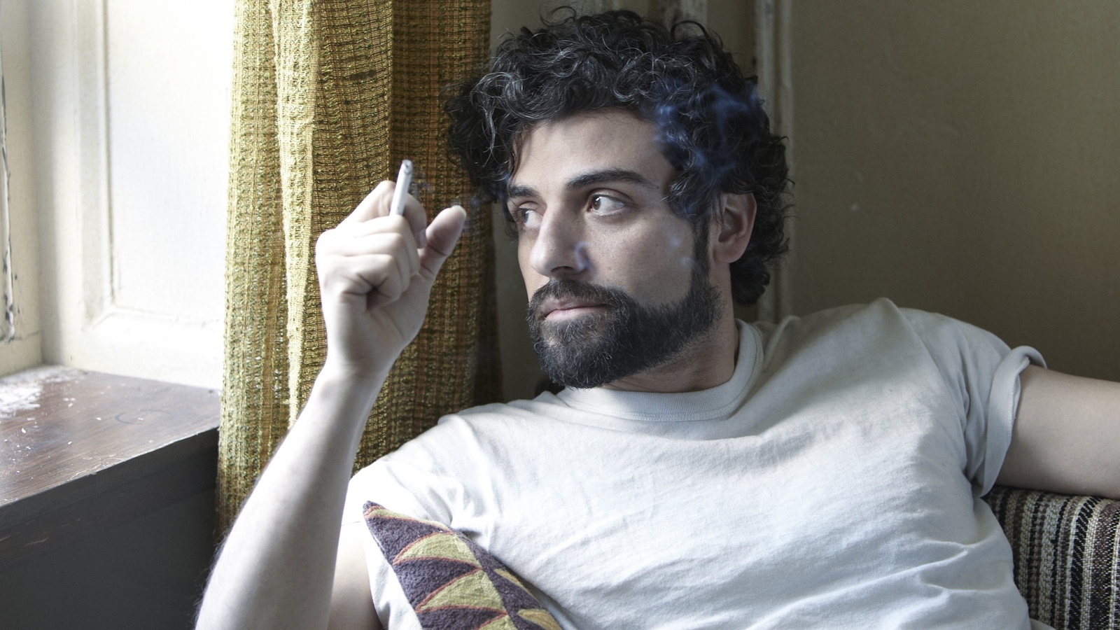 Una foto di Oscar Isaac