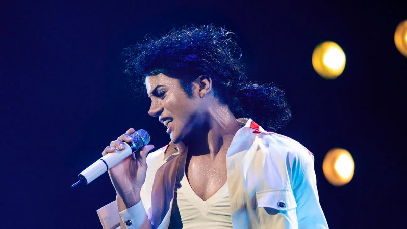 Michael supera Hunger Games e Twilight: il biopic di Michael Jackson firma un record per Lionsgate