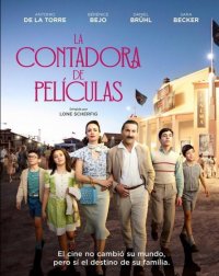 Locandina di La bambina che raccontava i film