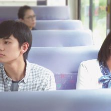 Let Me Eat Your Pancreas: un frame del film