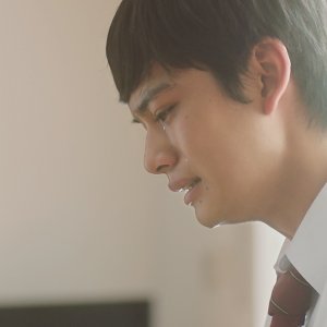 Let Me Eat Your Pancreas: una scena del film