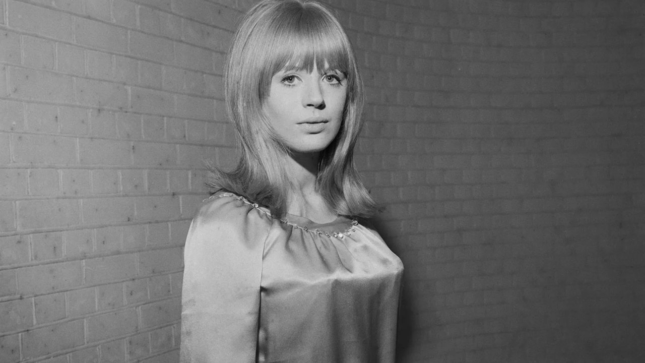 Una foto di Marianne Faithfull