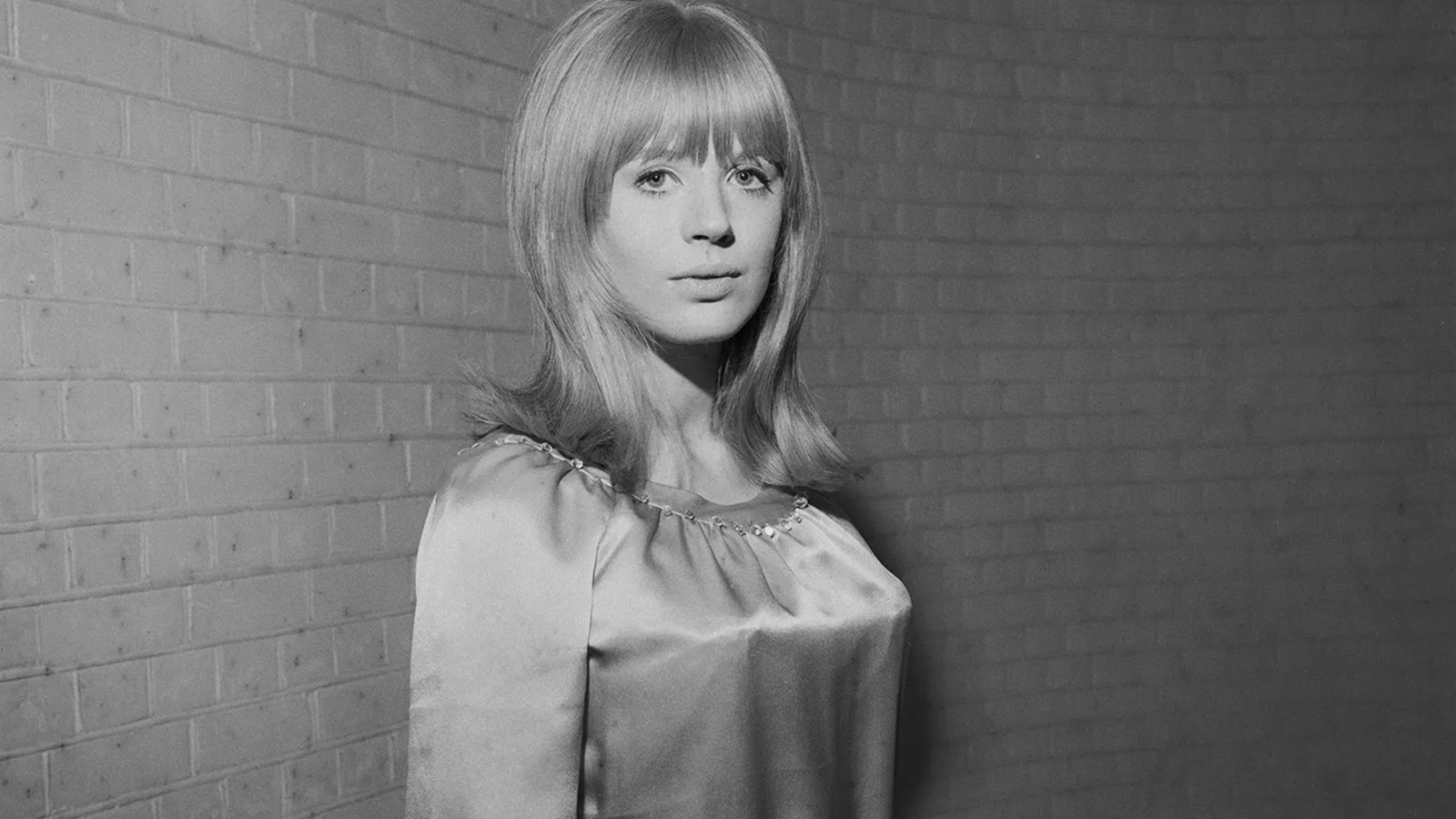 Una foto di Marianne Faithfull