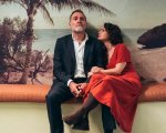 Valerio Mastrandrea in una storia d'amore surreale nel trailer di Nonostante