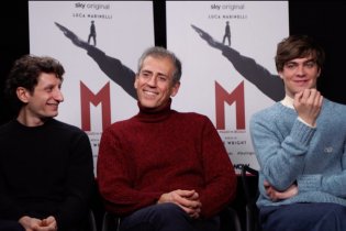 M. Il figlio del secolo: Nemolato, Bruno e Zurzolo