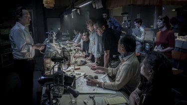 September 5 La Diretta Che Cambio La Storia Immagine Del Film