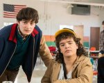 Sul set di Stranger Things 5, come confermano i fratelli Duffer, 'si è pianto davvero molto'