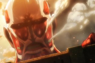 L’Attacco Dei Giganti – Il Film. Parte 1 – L’Arco E La Freccia Cremisi E Parte 2 – Le Ali Della Libertà - Trailer