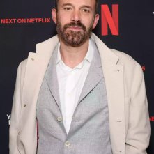 RIP: Ben Affleck interviene all'evento Netflix per presentare il film di cui è anche produttore