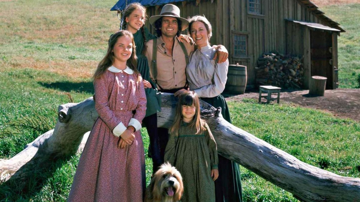 la casa nella prateria la nuova famiglia ingalls svelata da netflix nelle foto del reboot