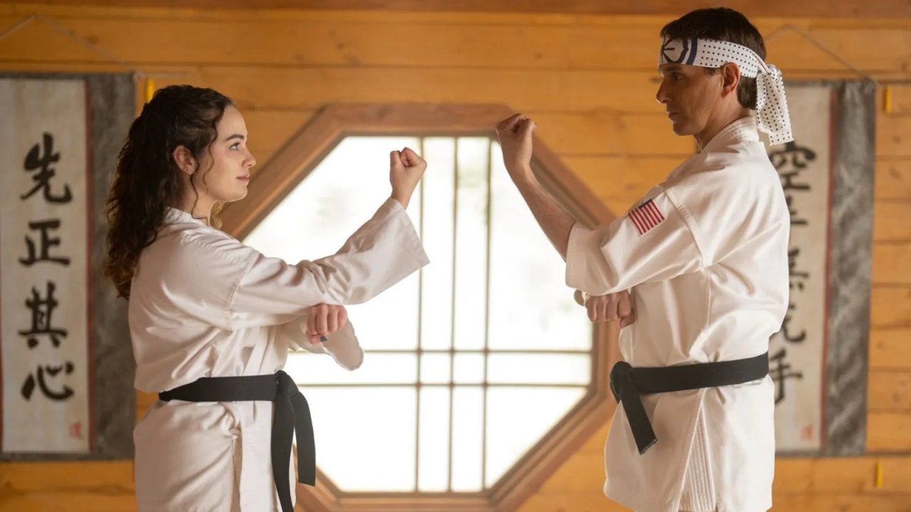 Una foto di Cobra Kai