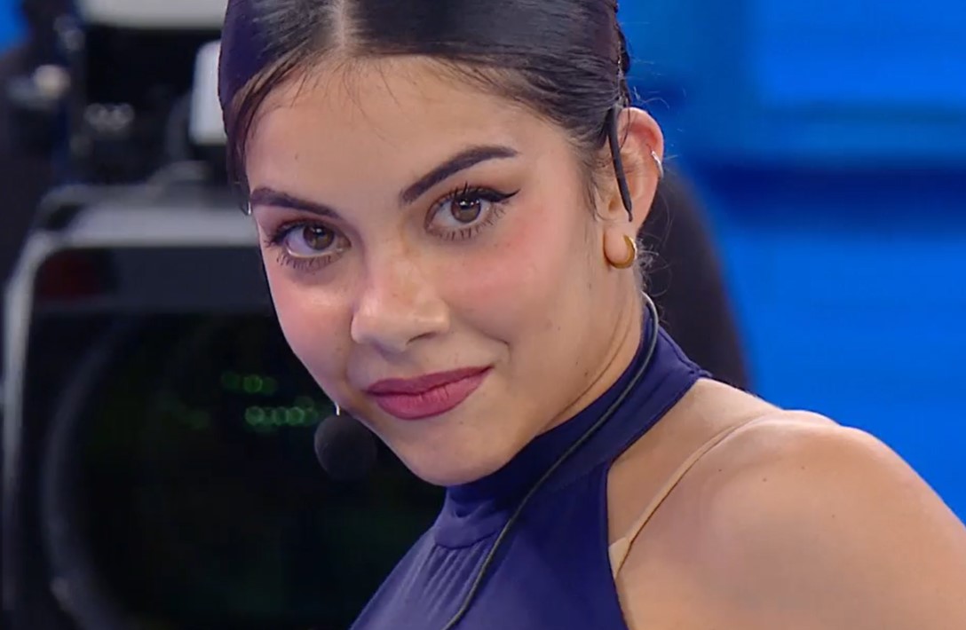 Francesca ad Amici 24