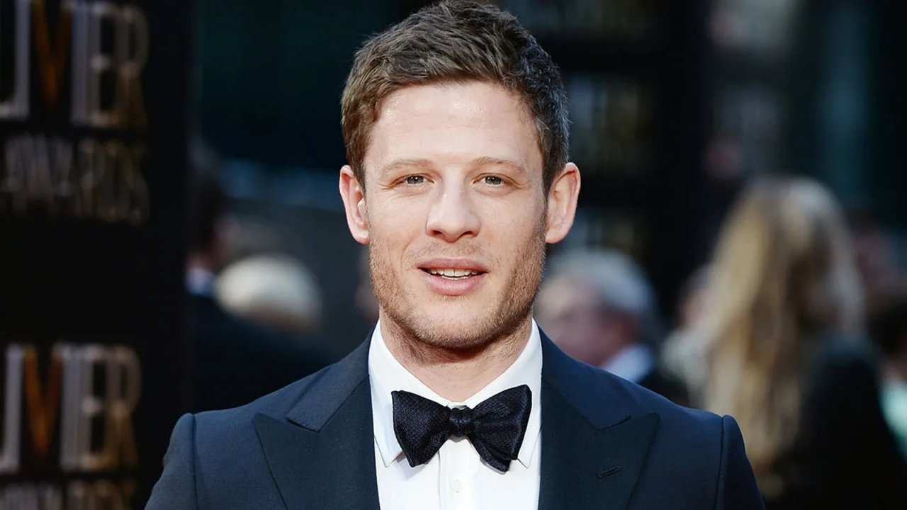 Una foto di James Norton